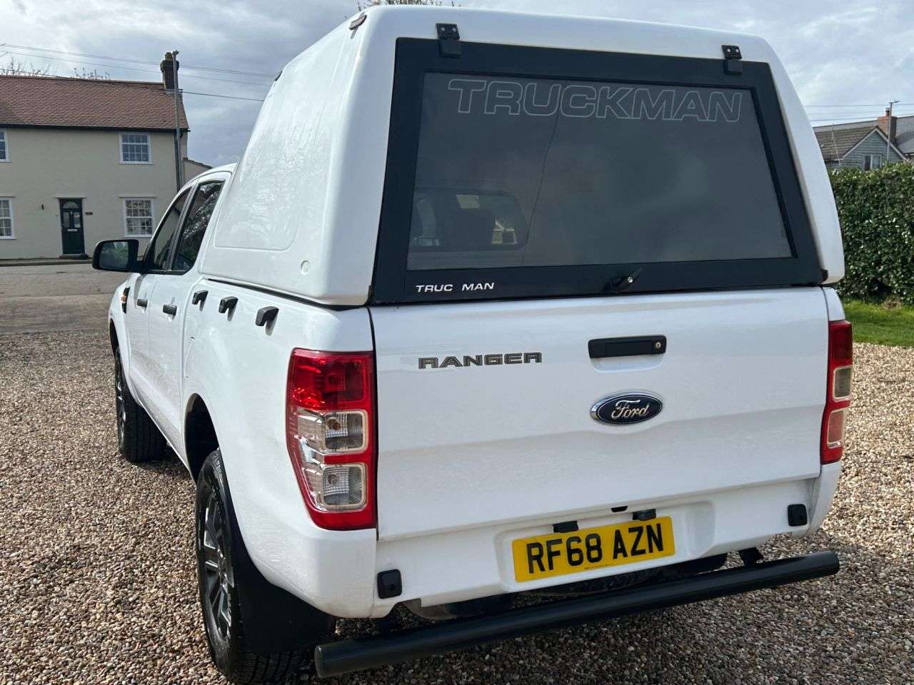 2018 FORD RANGER 2018 FORD RANGER