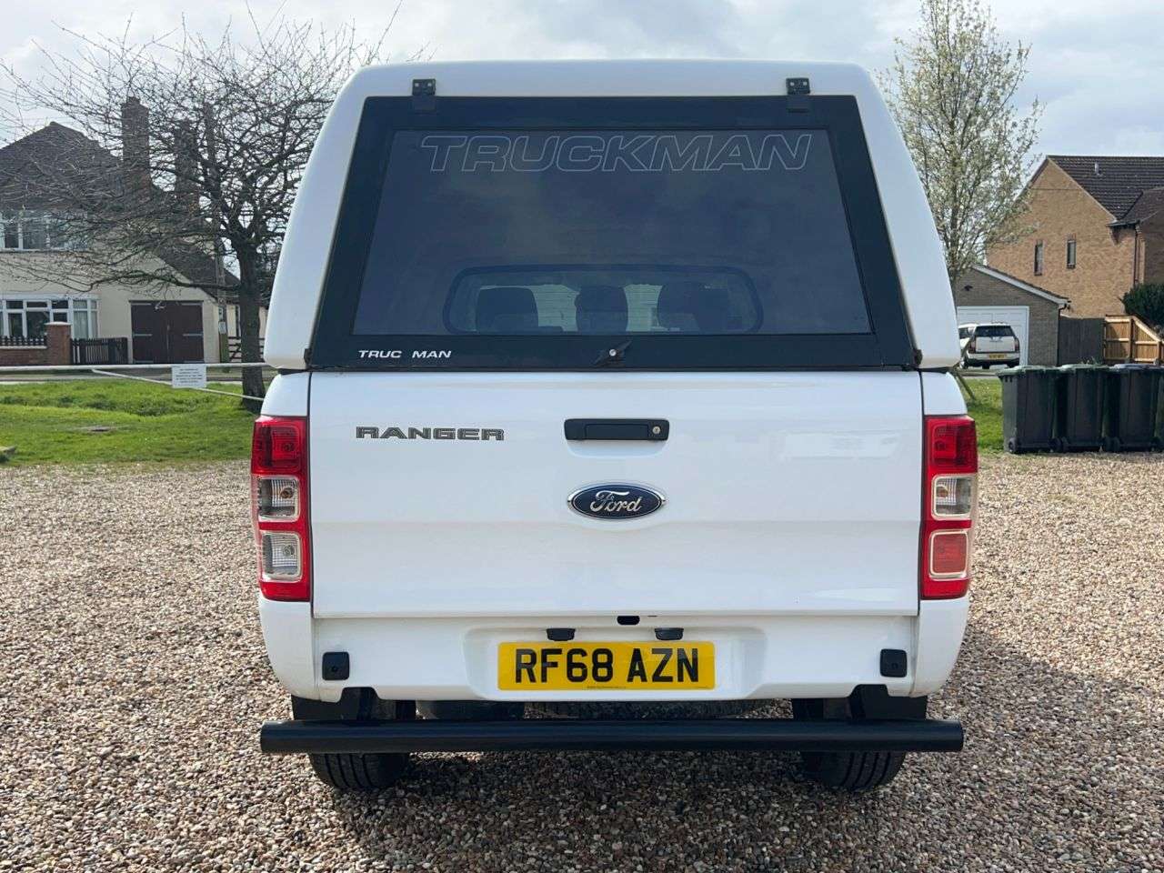 2018 FORD RANGER 2018 FORD RANGER