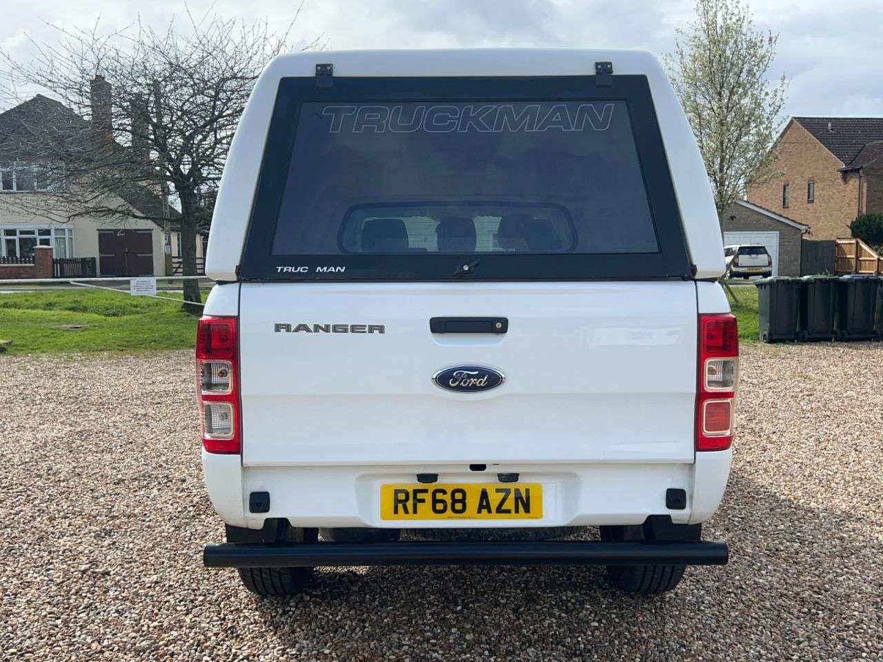 2018 FORD RANGER 2018 FORD RANGER