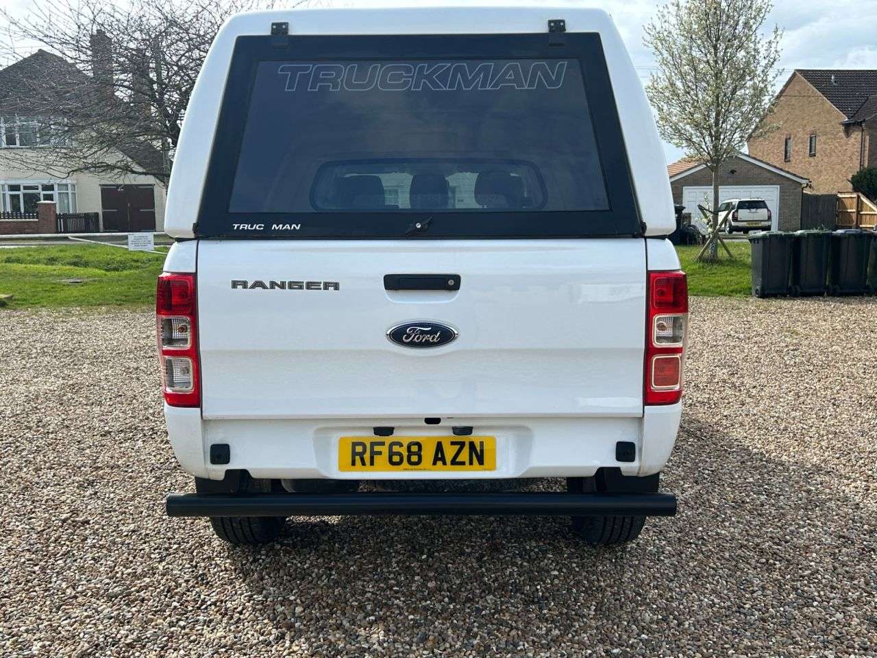 2018 FORD RANGER 2018 FORD RANGER