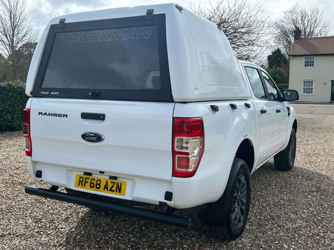 2018 FORD RANGER 2018 FORD RANGER