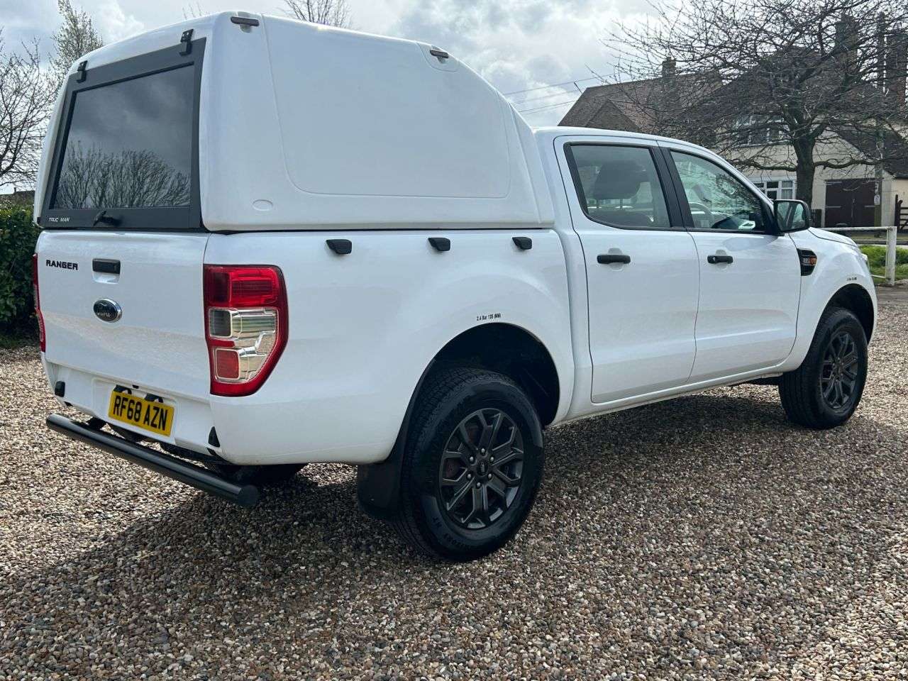 2018 FORD RANGER 2018 FORD RANGER