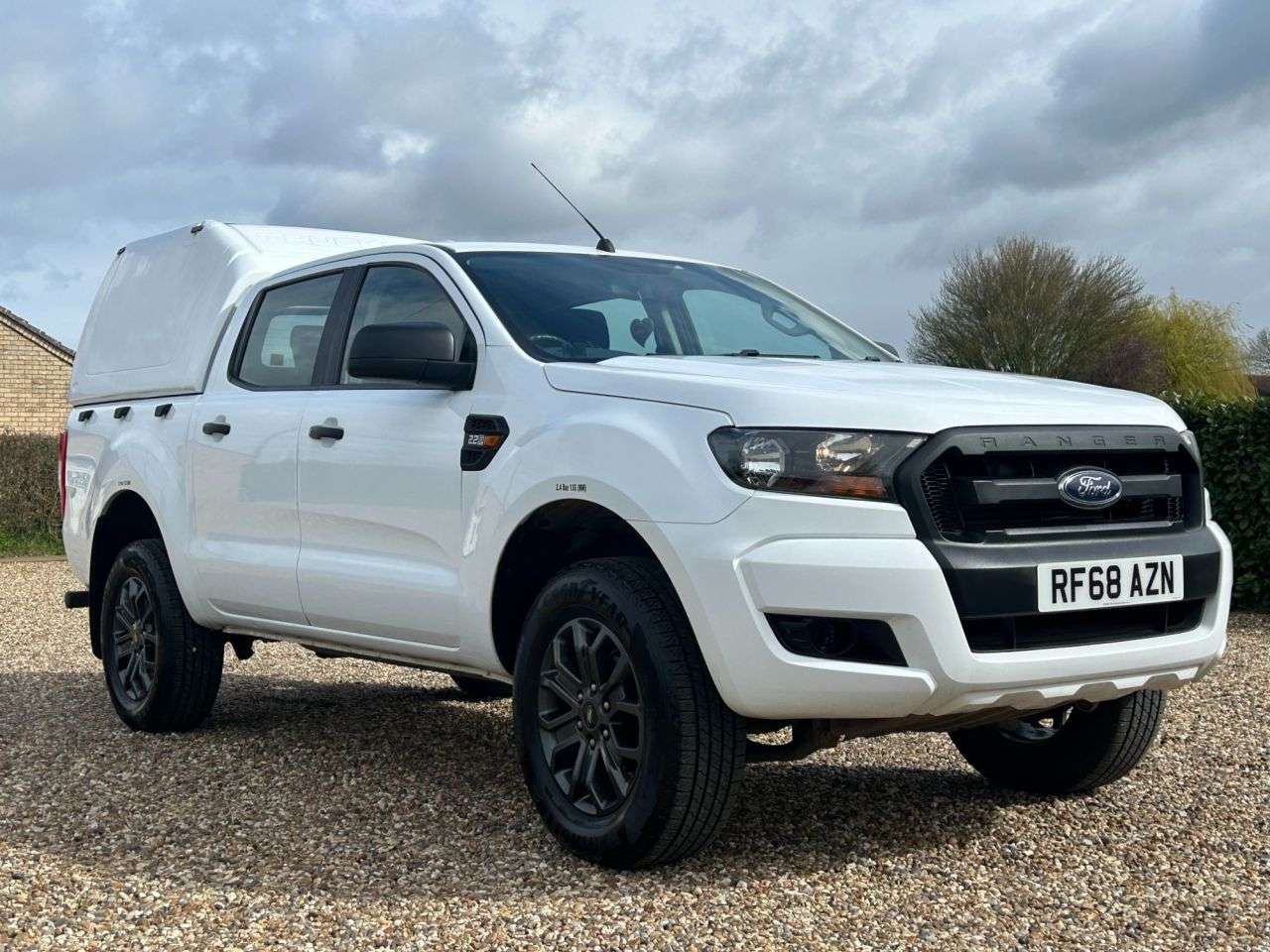2018 FORD RANGER 2018 FORD RANGER