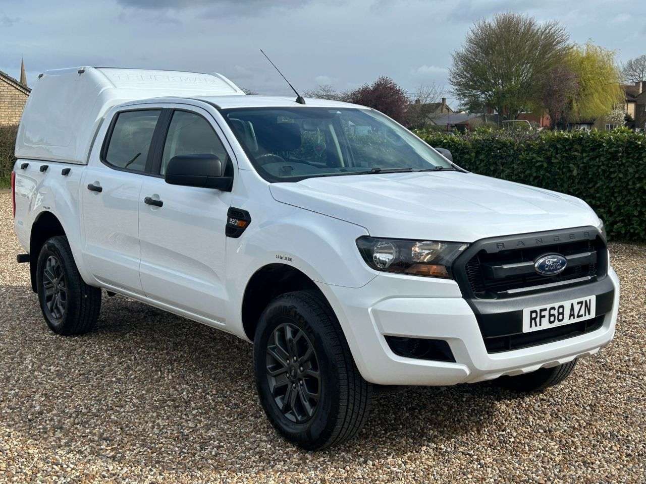 2018 FORD RANGER 2018 FORD RANGER