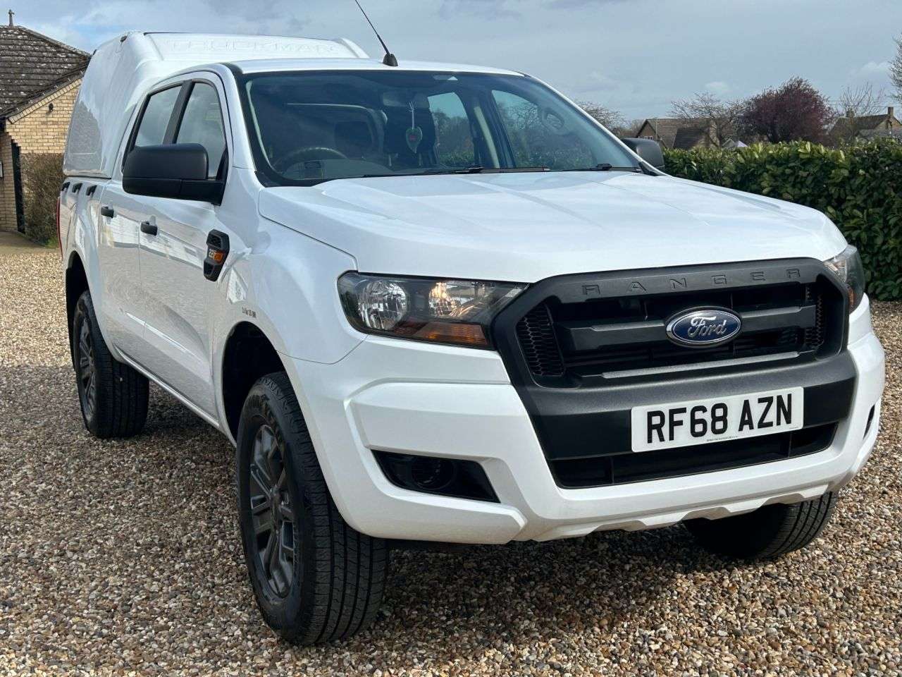 2018 FORD RANGER 2018 FORD RANGER