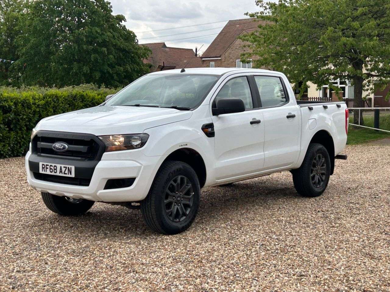 A 2018 FORD RANGER 2.2 TDCi XL Pickup Double Cab 4dr Diesel Manual 4WD Euro 5 (s/s) (Eco Axle) A 2018 FORD RANGER 2.2 TDCi XL Pickup Double Cab 4dr Diesel Manual 4WD Euro 5 (s/s) (Eco Axle)