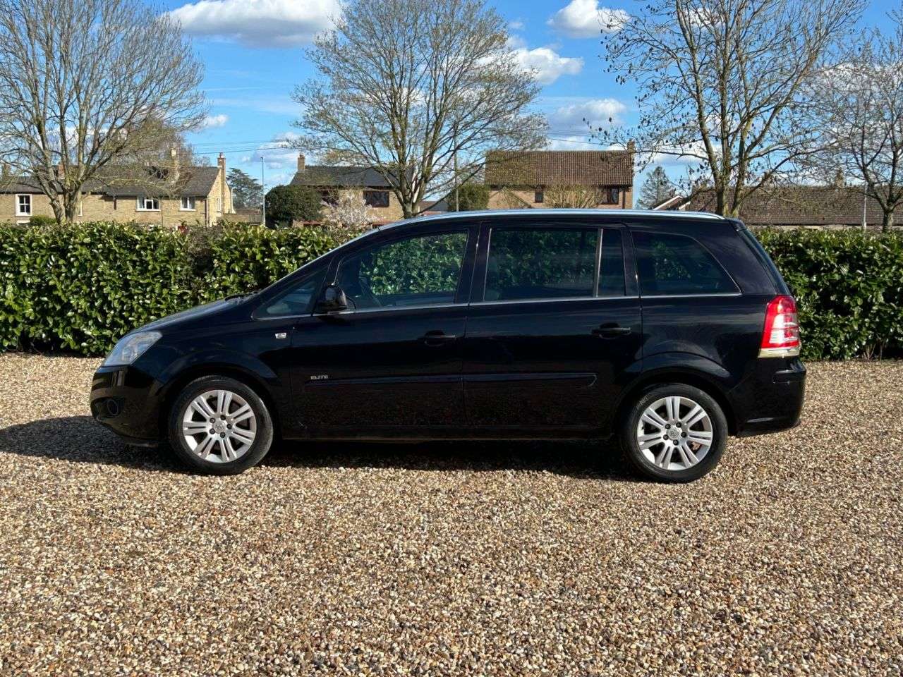 2011 VAUXHALL ZAFIRA 2011 VAUXHALL ZAFIRA