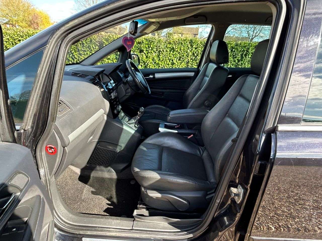 2011 VAUXHALL ZAFIRA 2011 VAUXHALL ZAFIRA