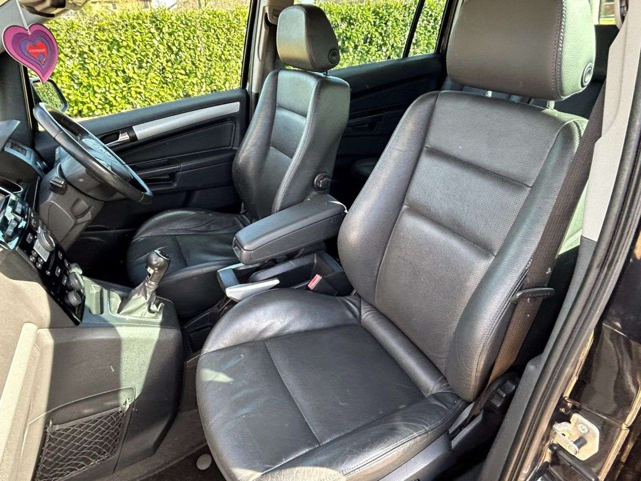 2011 VAUXHALL ZAFIRA 2011 VAUXHALL ZAFIRA