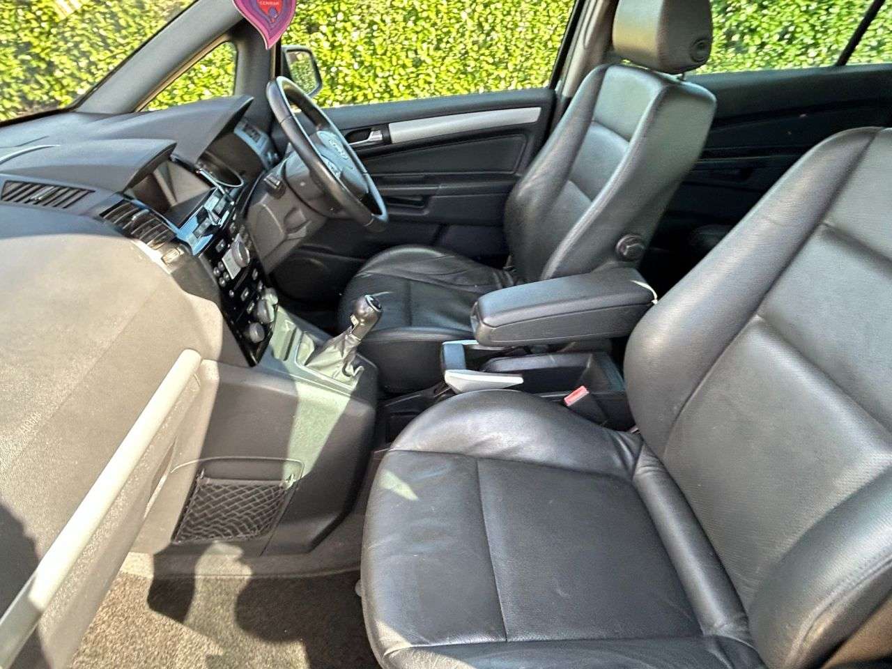 2011 VAUXHALL ZAFIRA 2011 VAUXHALL ZAFIRA