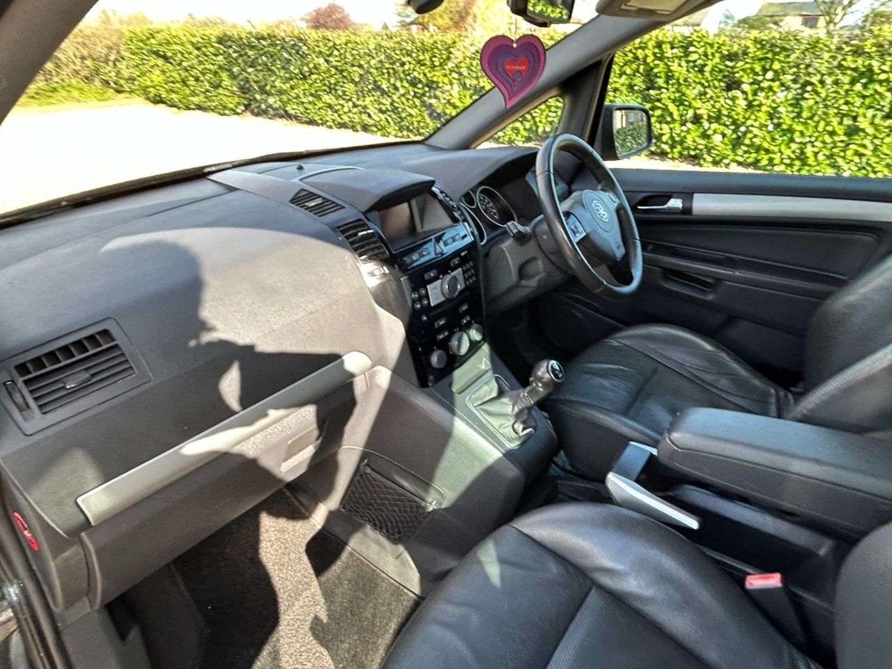 2011 VAUXHALL ZAFIRA 2011 VAUXHALL ZAFIRA