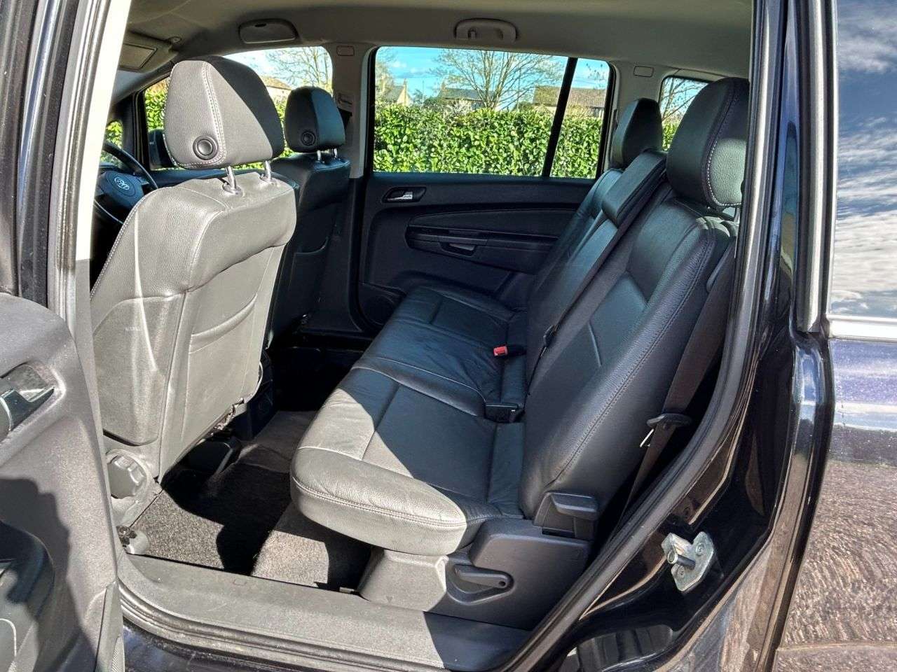 2011 VAUXHALL ZAFIRA 2011 VAUXHALL ZAFIRA