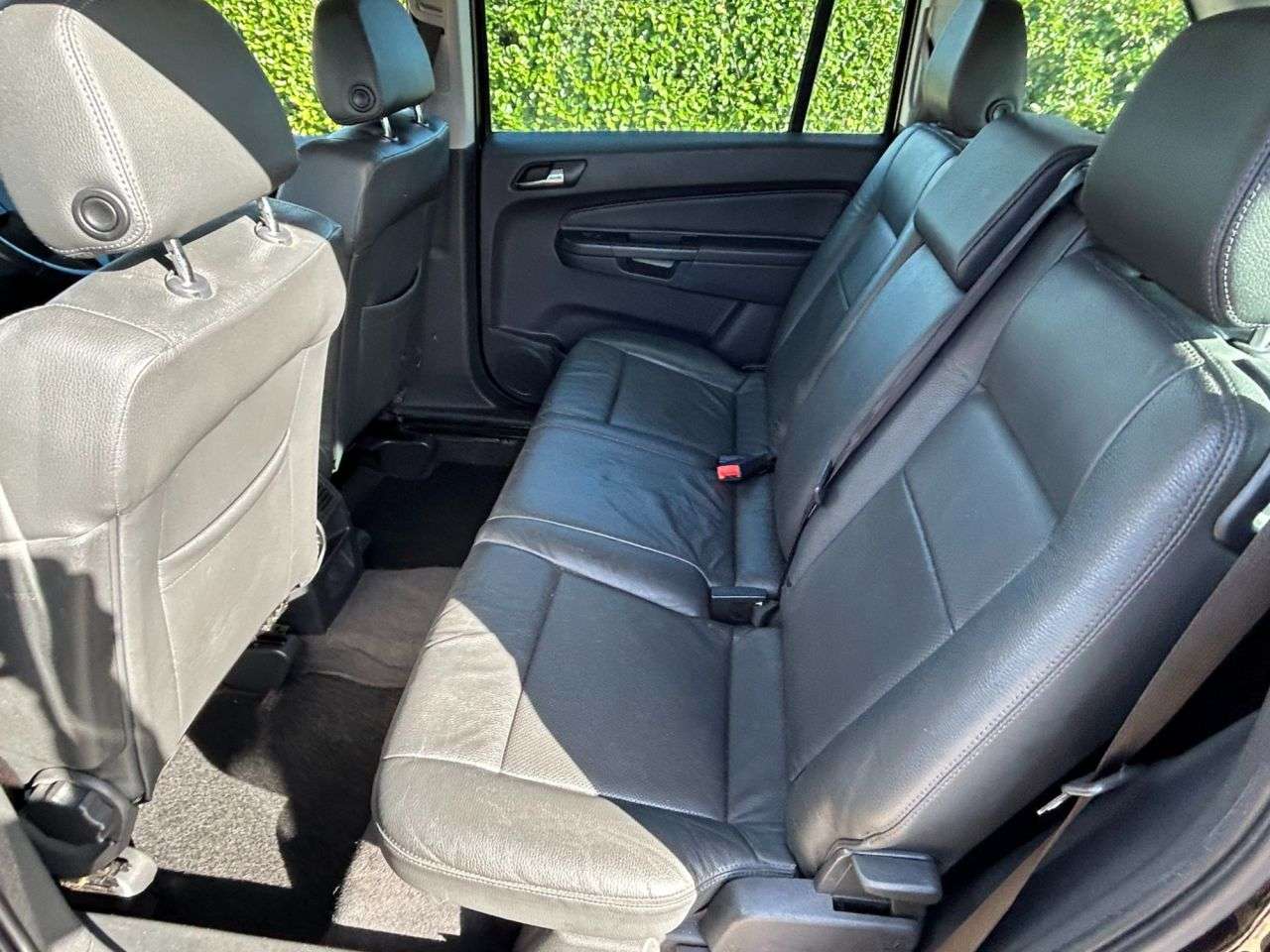 2011 VAUXHALL ZAFIRA 2011 VAUXHALL ZAFIRA