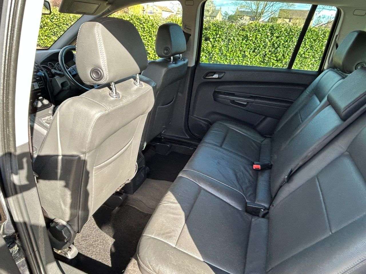 2011 VAUXHALL ZAFIRA 2011 VAUXHALL ZAFIRA