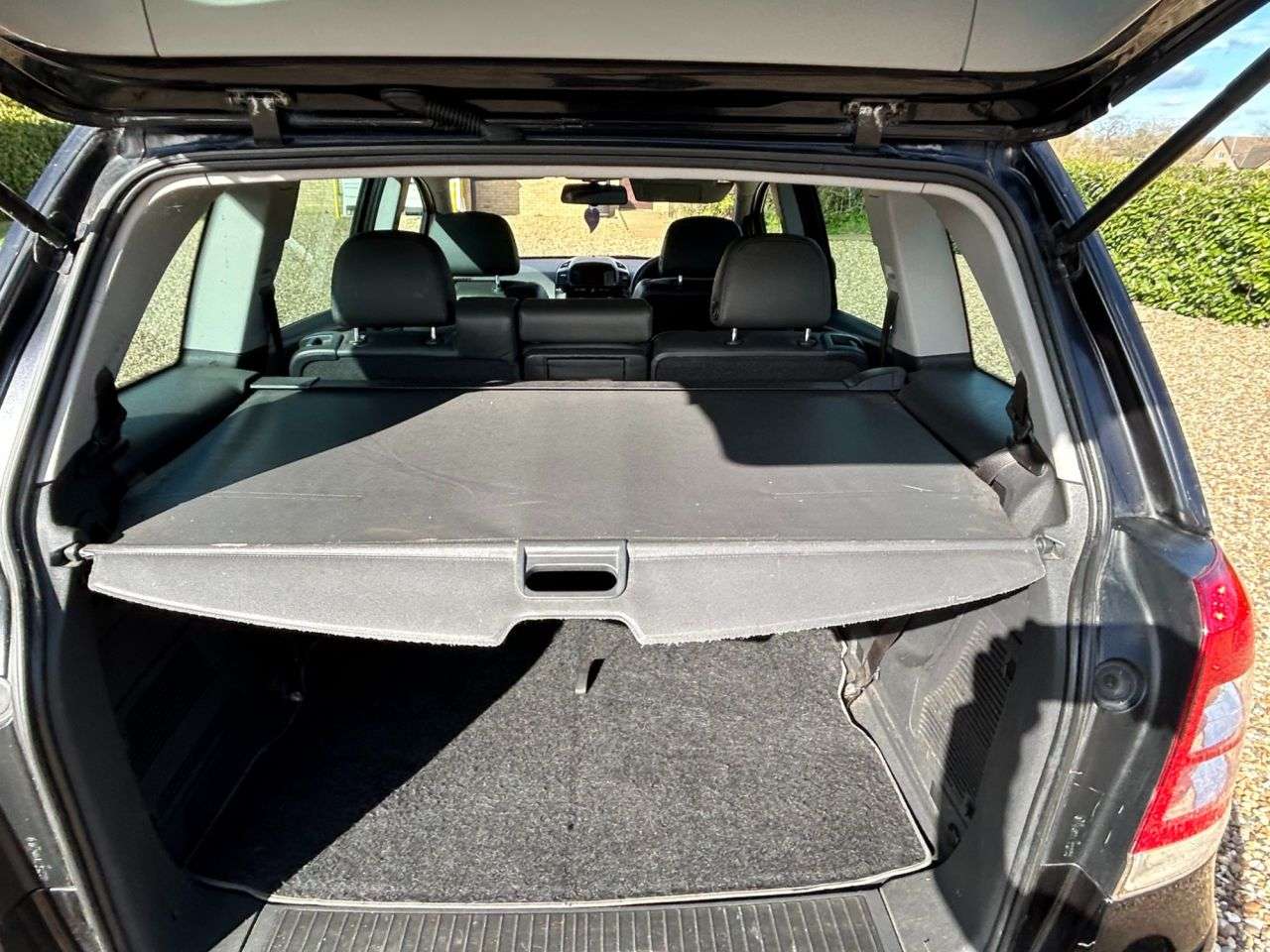 2011 VAUXHALL ZAFIRA 2011 VAUXHALL ZAFIRA