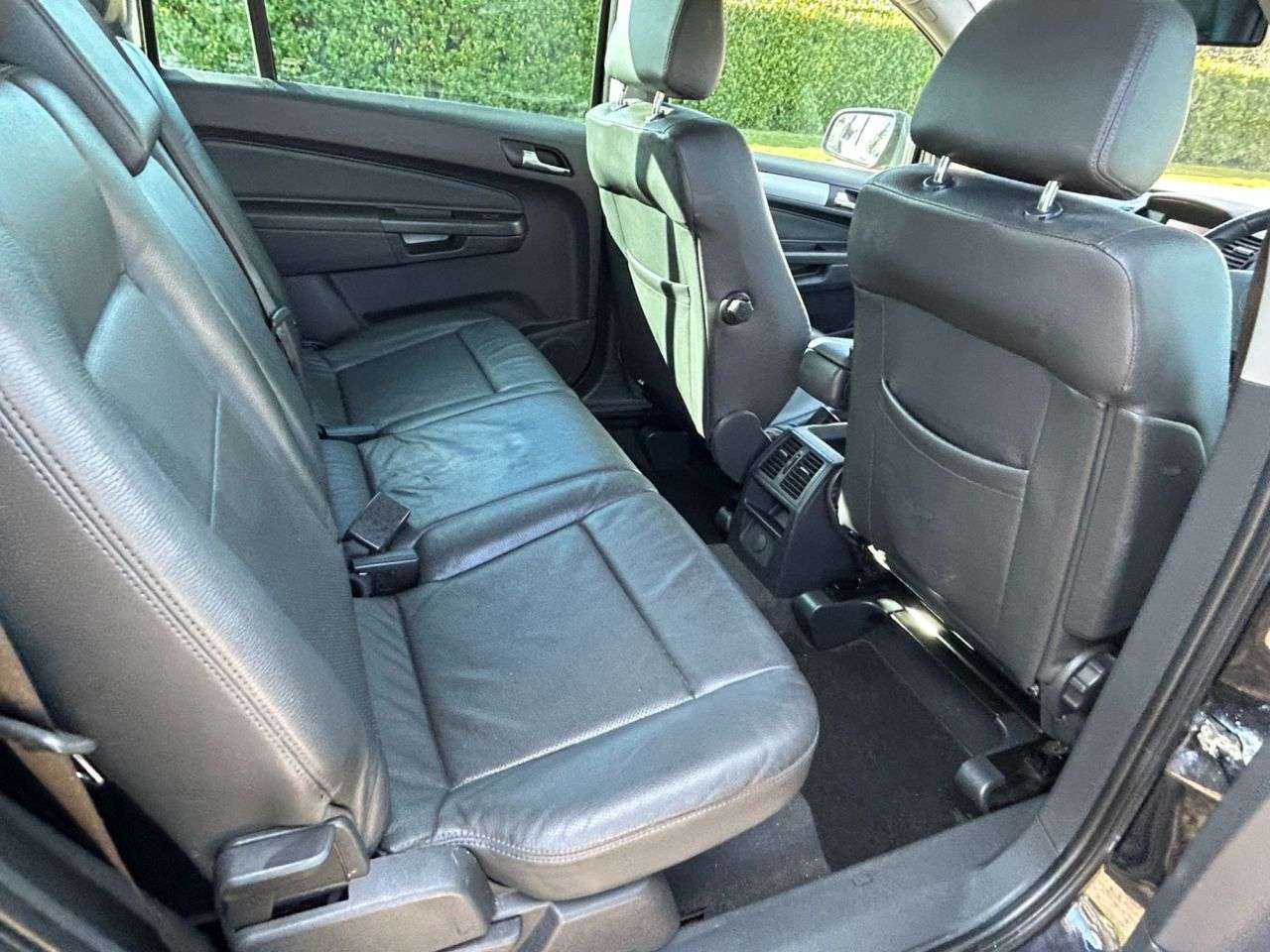 2011 VAUXHALL ZAFIRA 2011 VAUXHALL ZAFIRA