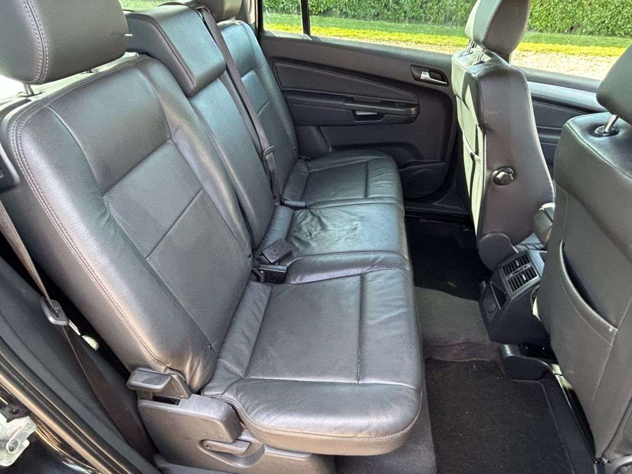 2011 VAUXHALL ZAFIRA 2011 VAUXHALL ZAFIRA