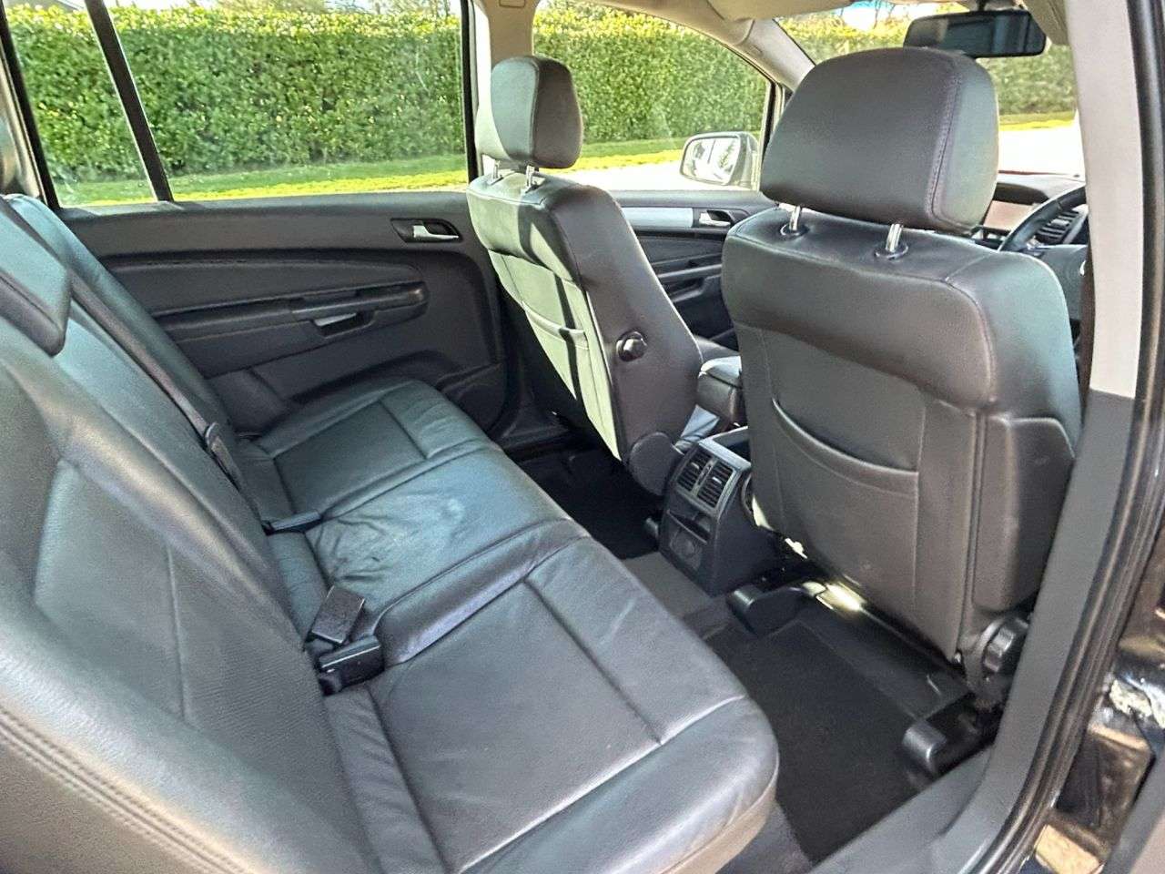 2011 VAUXHALL ZAFIRA 2011 VAUXHALL ZAFIRA