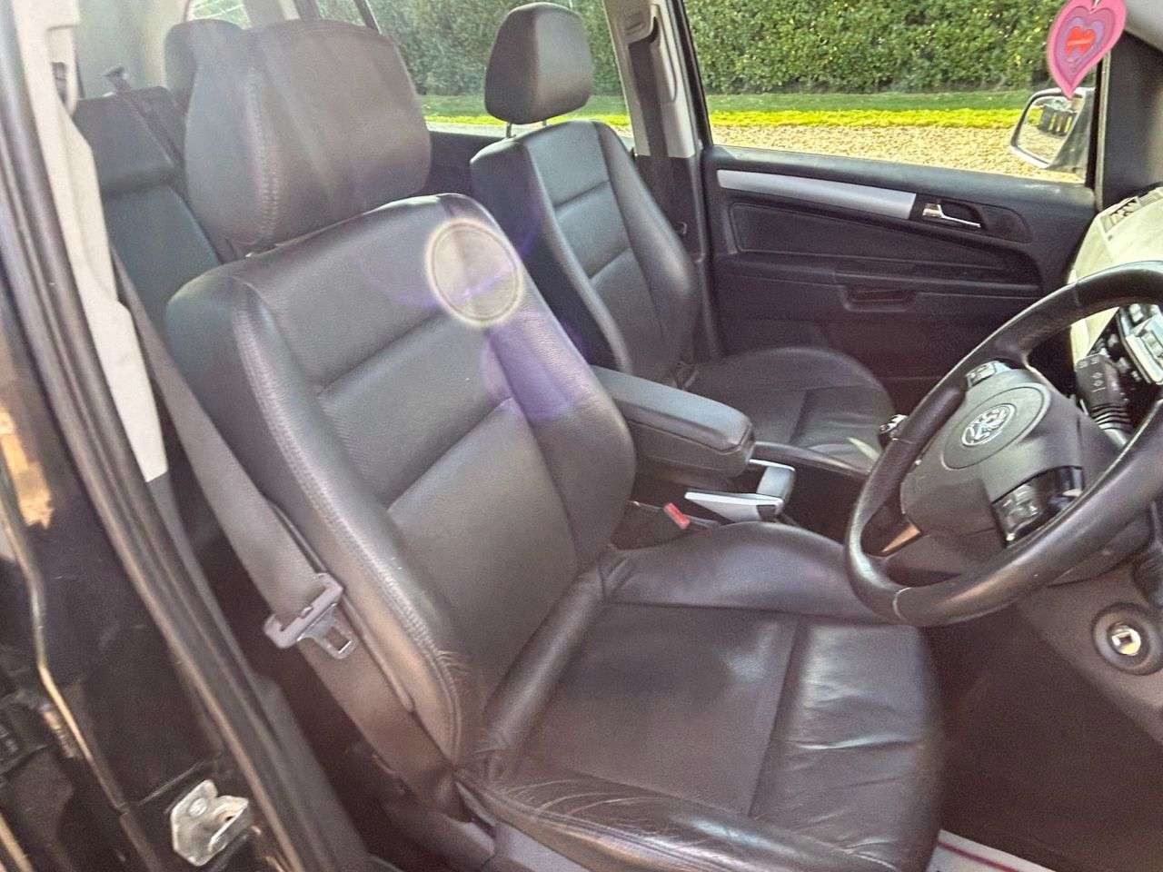 2011 VAUXHALL ZAFIRA 2011 VAUXHALL ZAFIRA