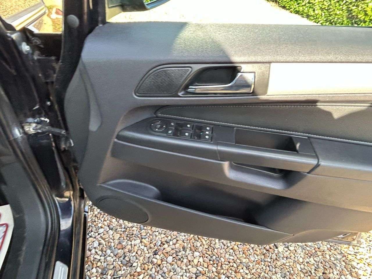 2011 VAUXHALL ZAFIRA 2011 VAUXHALL ZAFIRA