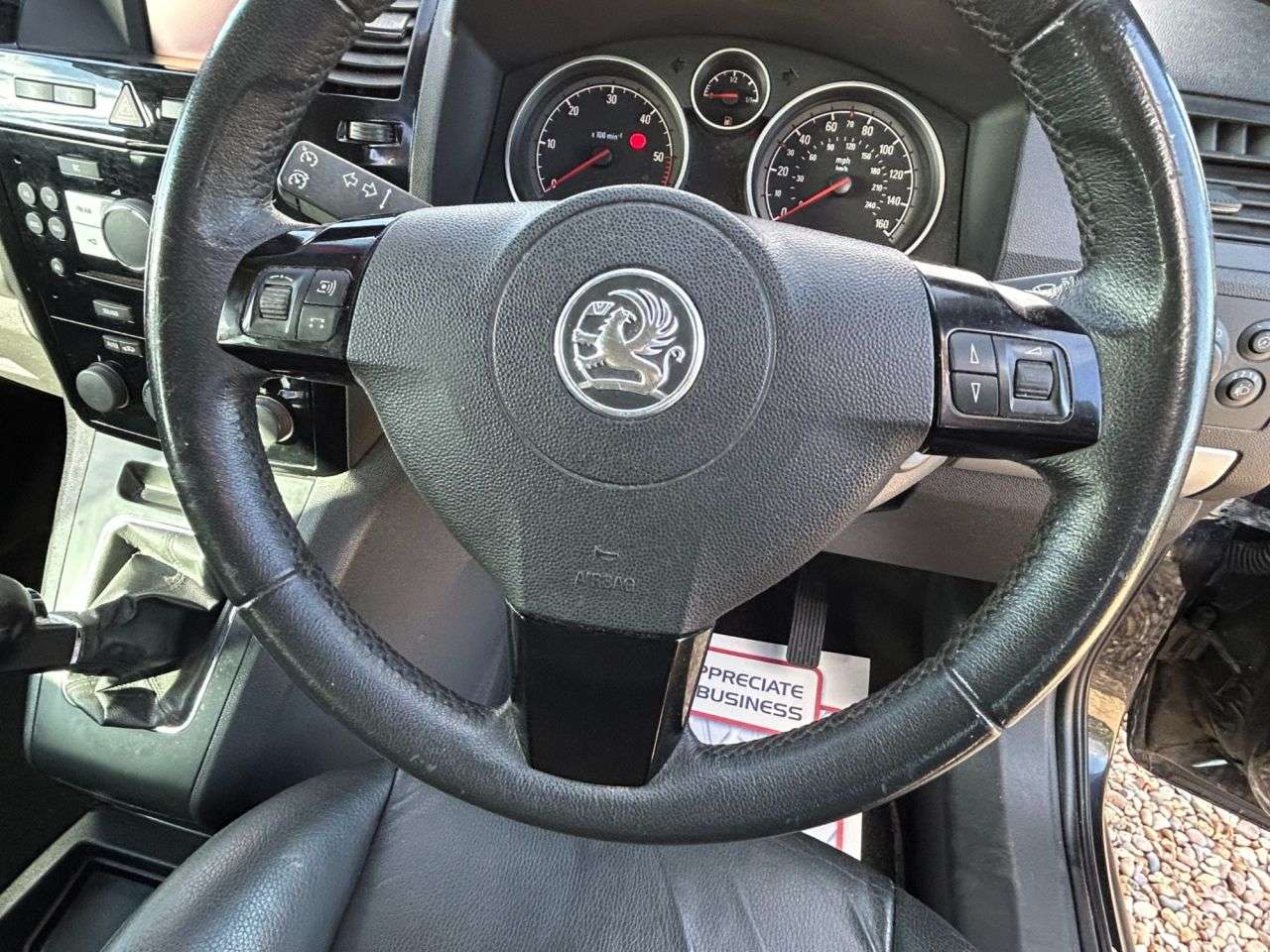 2011 VAUXHALL ZAFIRA 2011 VAUXHALL ZAFIRA