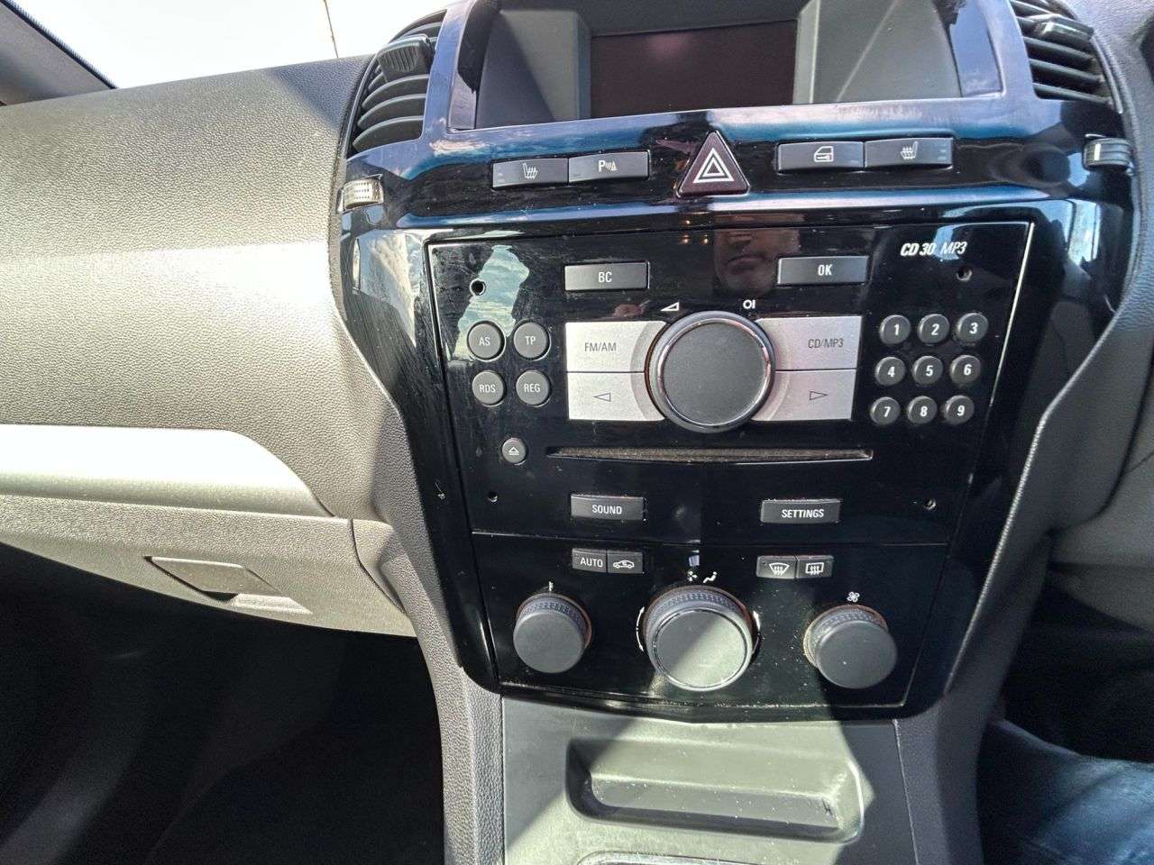 2011 VAUXHALL ZAFIRA 2011 VAUXHALL ZAFIRA