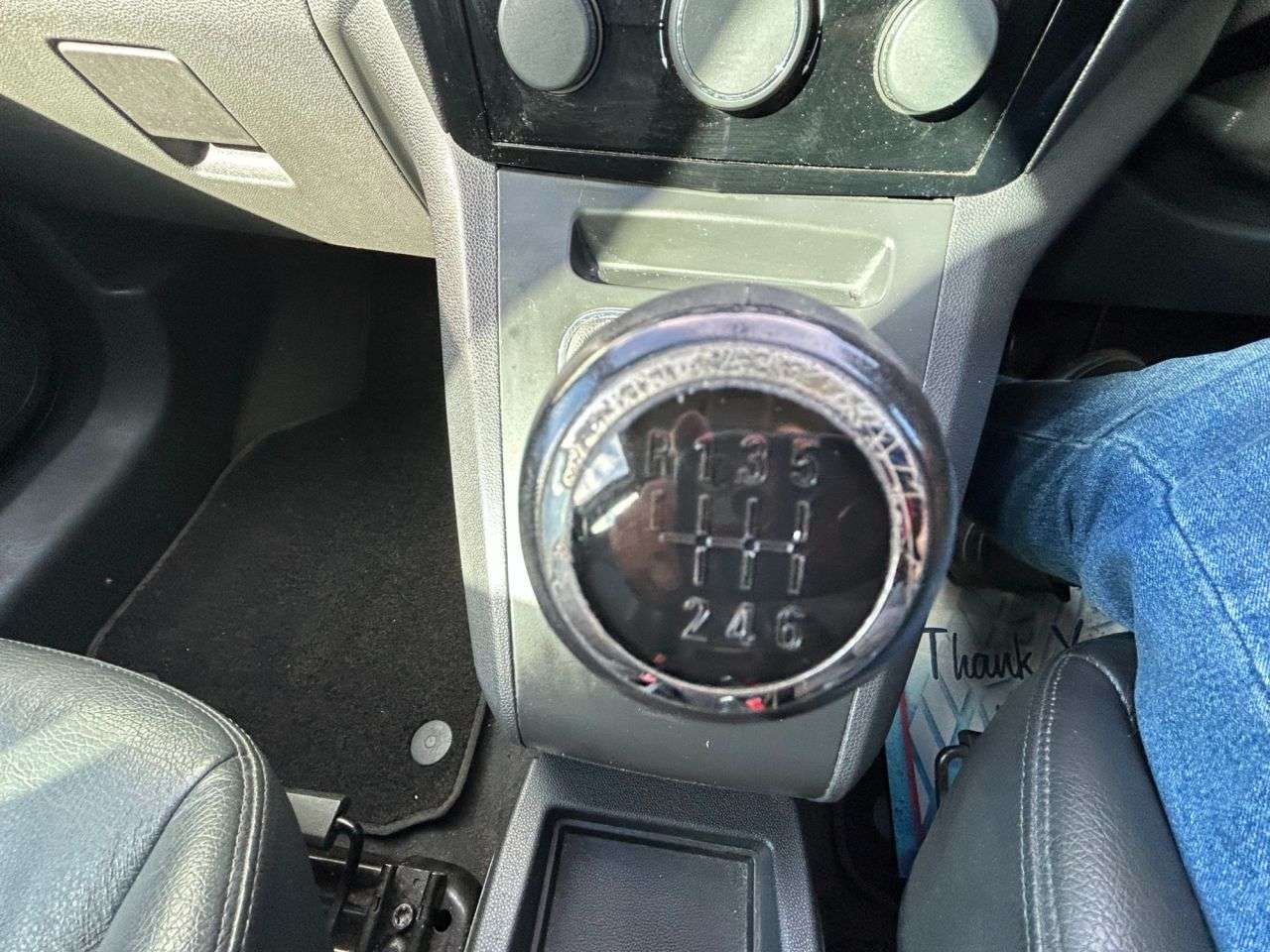 2011 VAUXHALL ZAFIRA 2011 VAUXHALL ZAFIRA