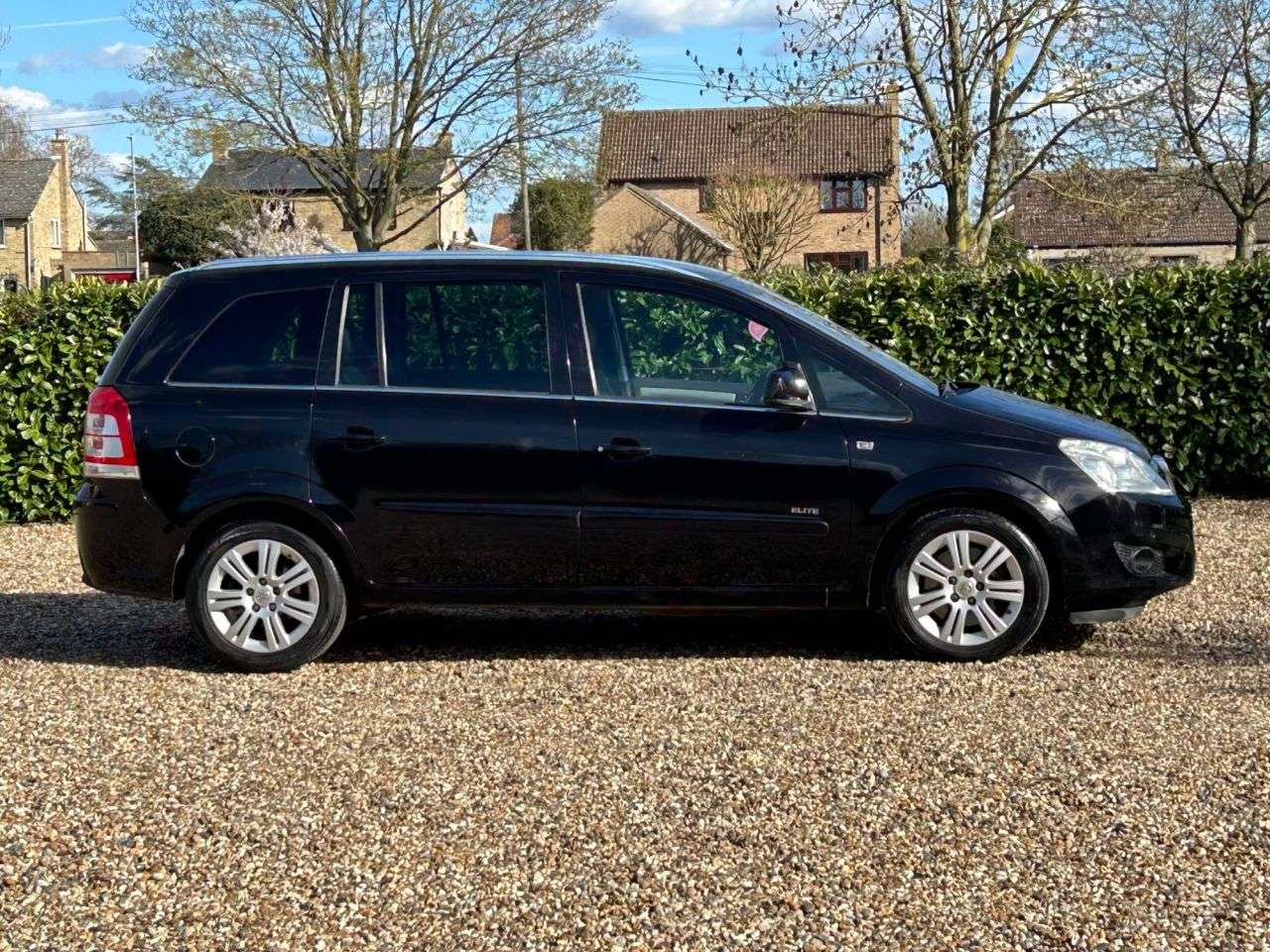 2011 VAUXHALL ZAFIRA 2011 VAUXHALL ZAFIRA