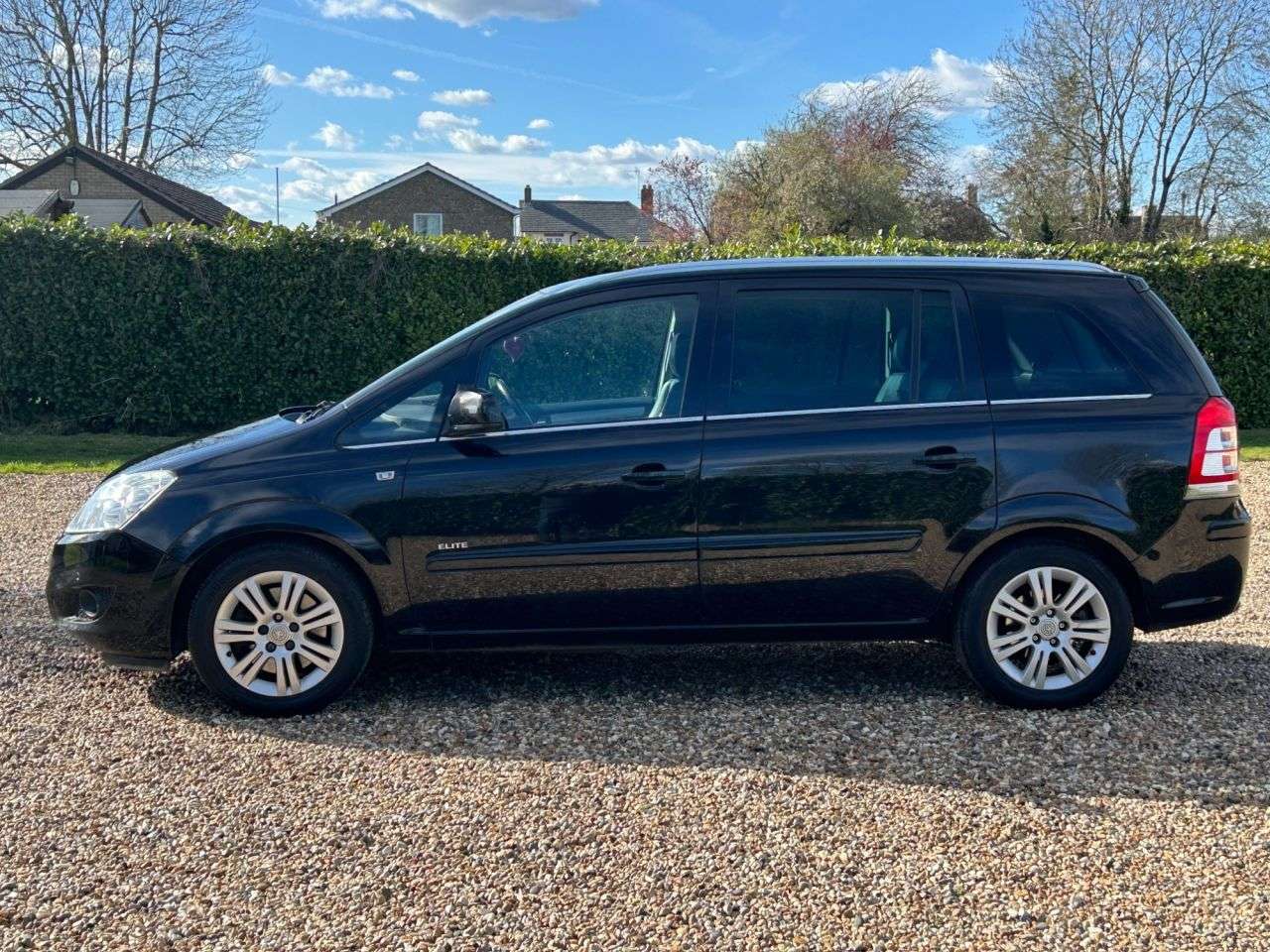2011 VAUXHALL ZAFIRA 2011 VAUXHALL ZAFIRA