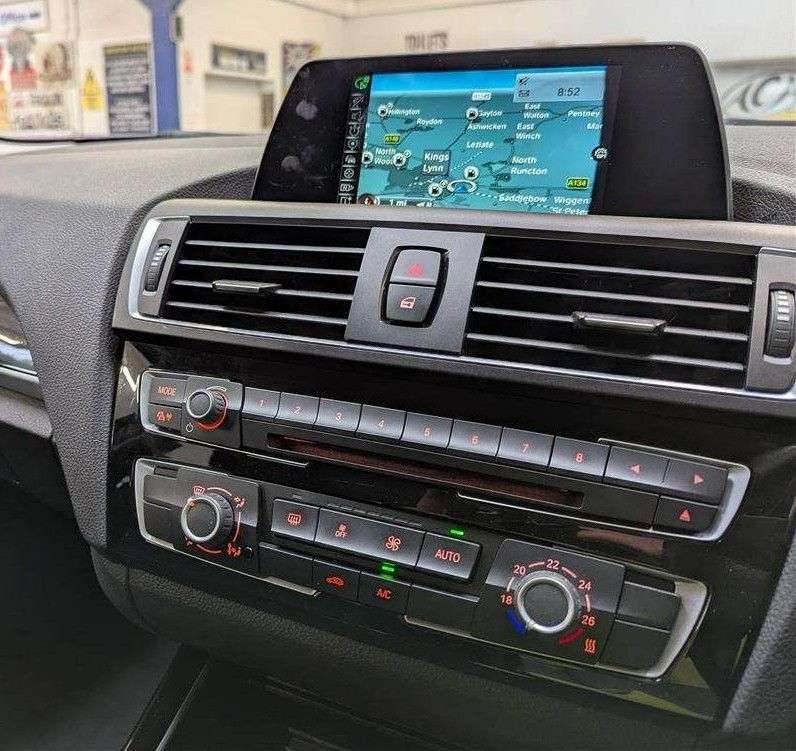 A 2016 BMW 1 SERIES 1.5 118i Sport Hatchback 5dr Petrol Manual Euro 6 (s/s) (136 ps) A 2016 BMW 1 SERIES 1.5 118i Sport Hatchback 5dr Petrol Manual Euro 6 (s/s) (136 ps)