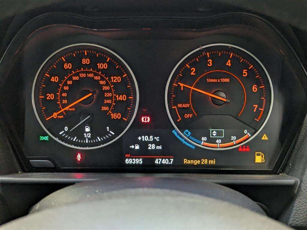 2016 BMW 1 SERIES 2016 BMW 1 SERIES