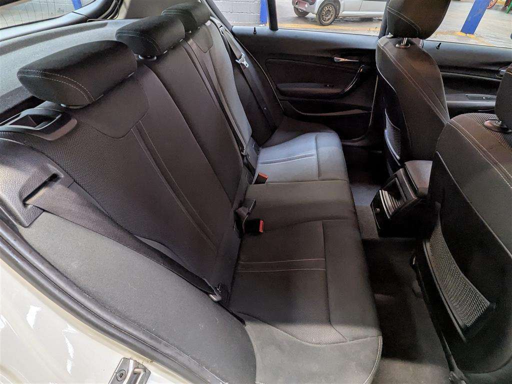 2016 BMW 1 SERIES 2016 BMW 1 SERIES