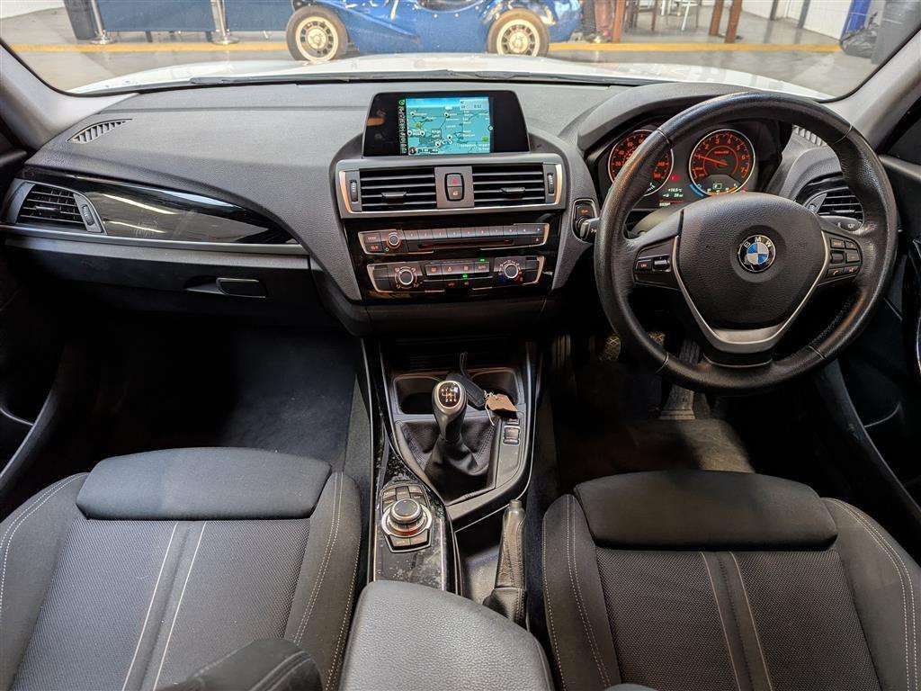 2016 BMW 1 SERIES 2016 BMW 1 SERIES