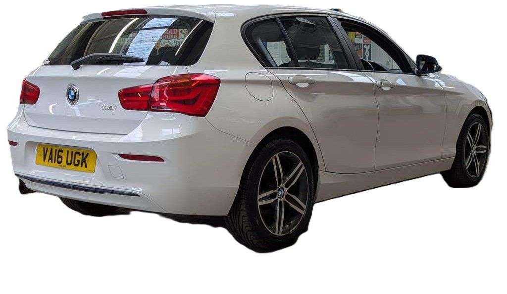 2016 BMW 1 SERIES 2016 BMW 1 SERIES