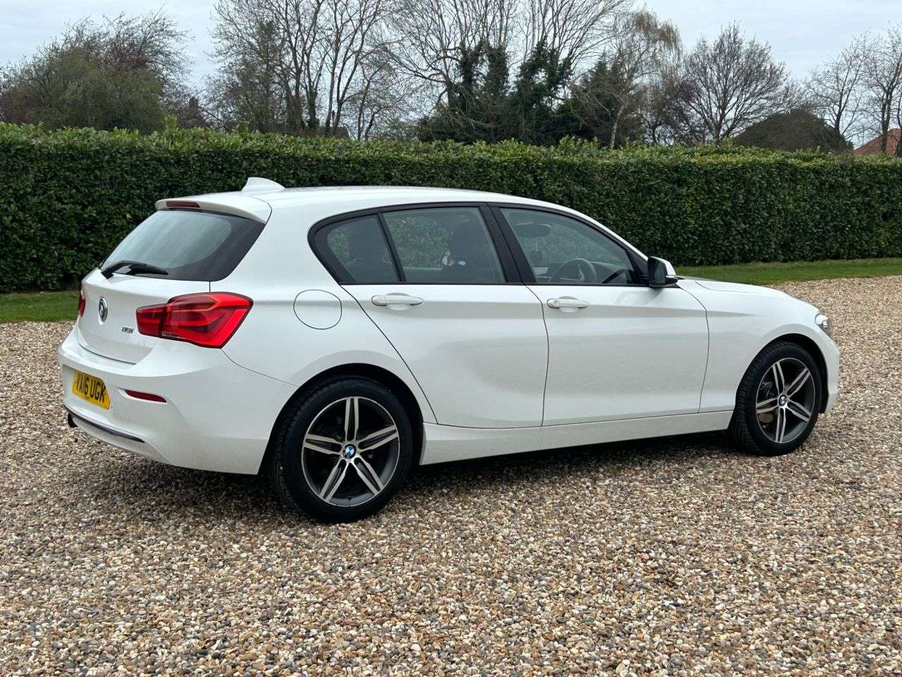 2016 BMW 1 SERIES 2016 BMW 1 SERIES