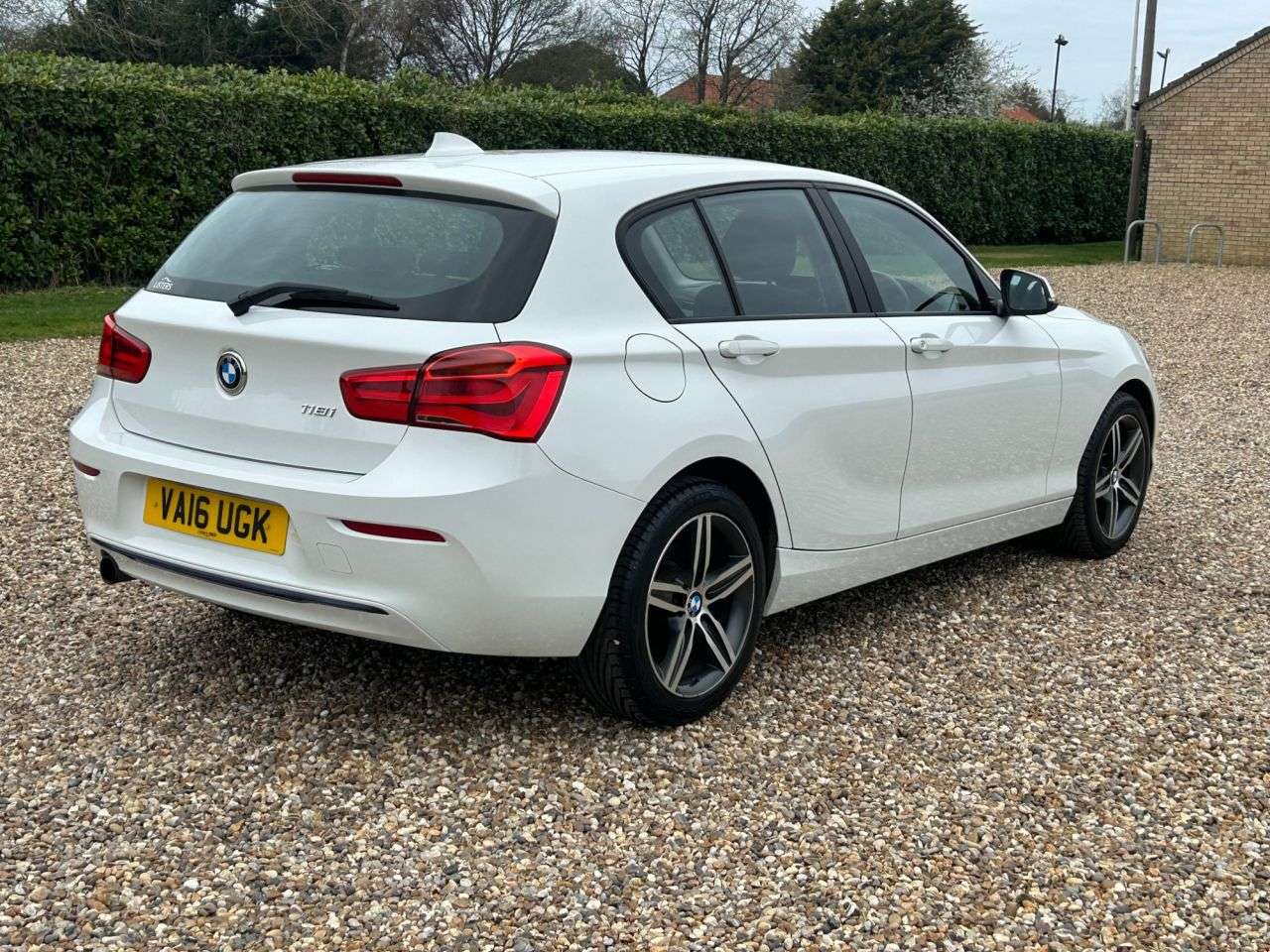 2016 BMW 1 SERIES 2016 BMW 1 SERIES