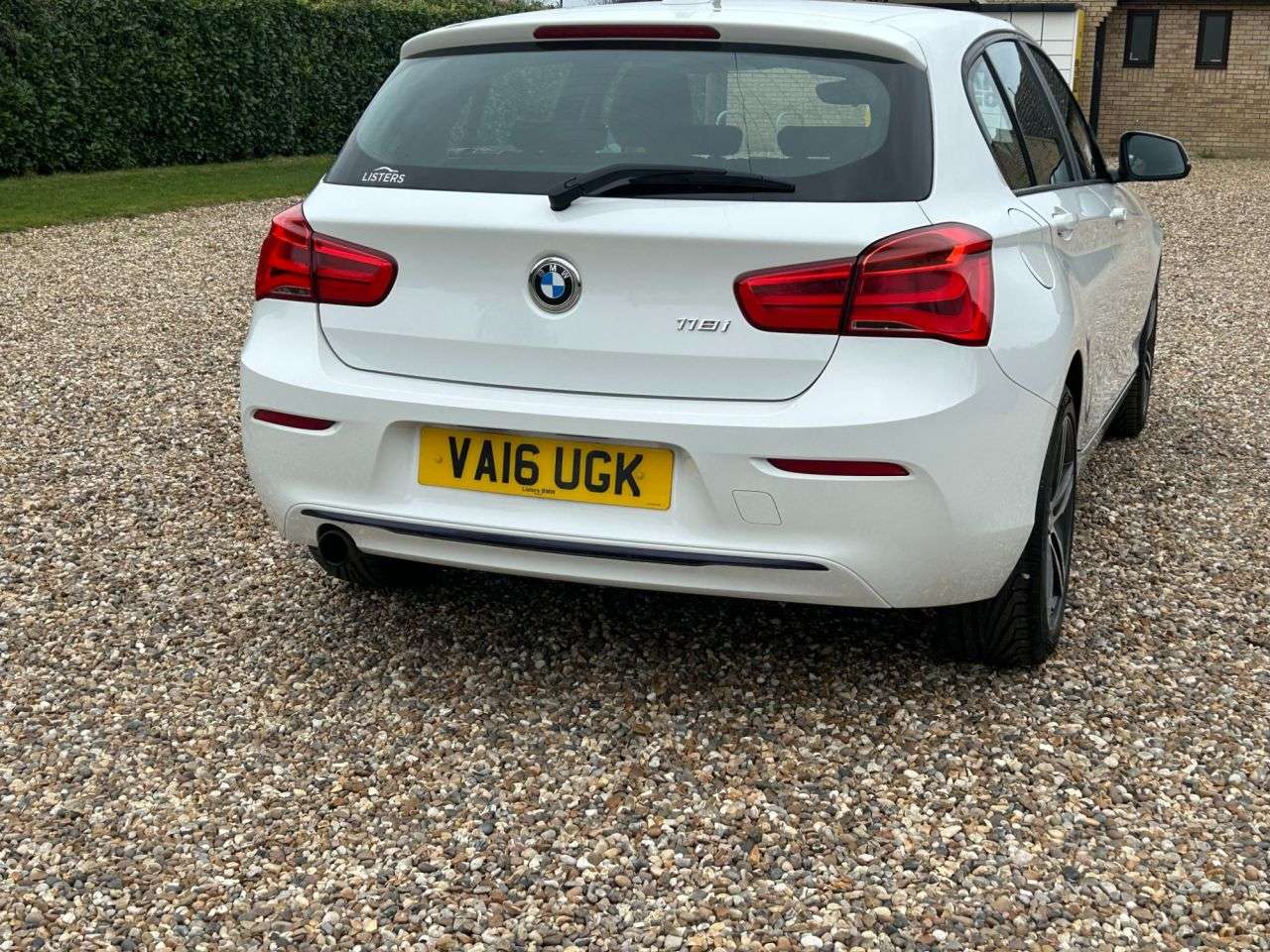 2016 BMW 1 SERIES 2016 BMW 1 SERIES