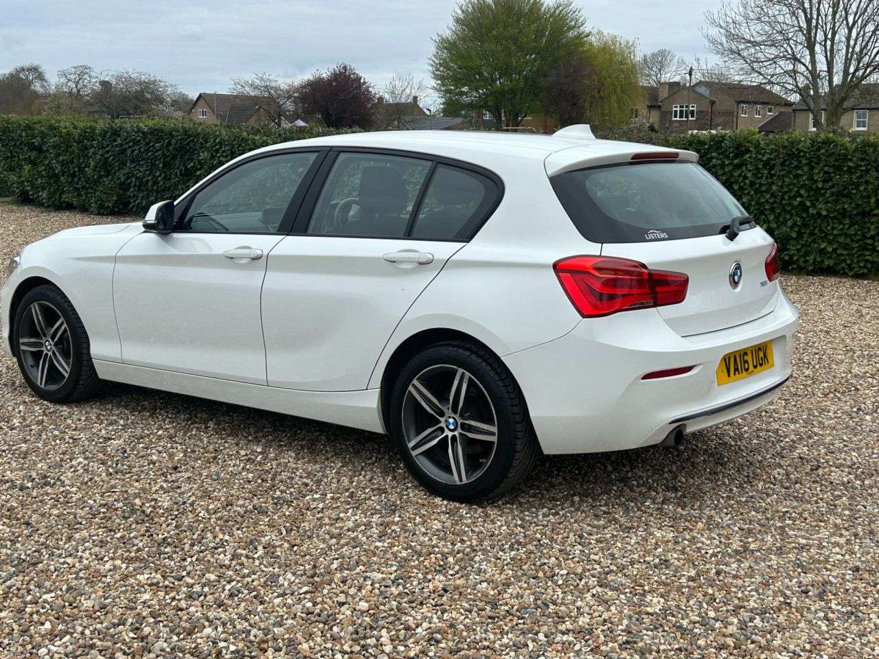 2016 BMW 1 SERIES 2016 BMW 1 SERIES