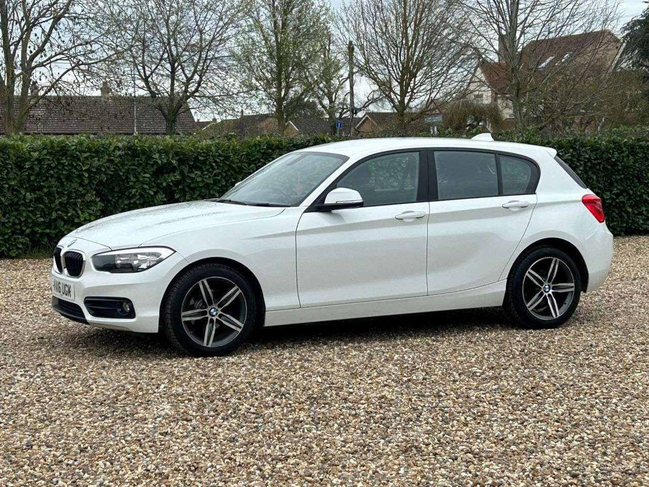 2016 BMW 1 SERIES 2016 BMW 1 SERIES