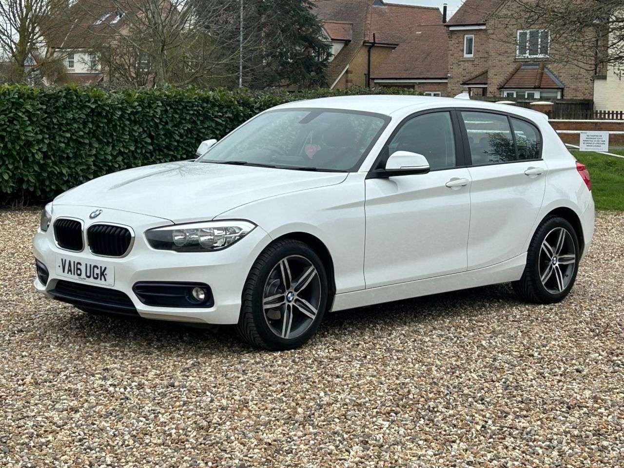 2016 BMW 1 SERIES 2016 BMW 1 SERIES