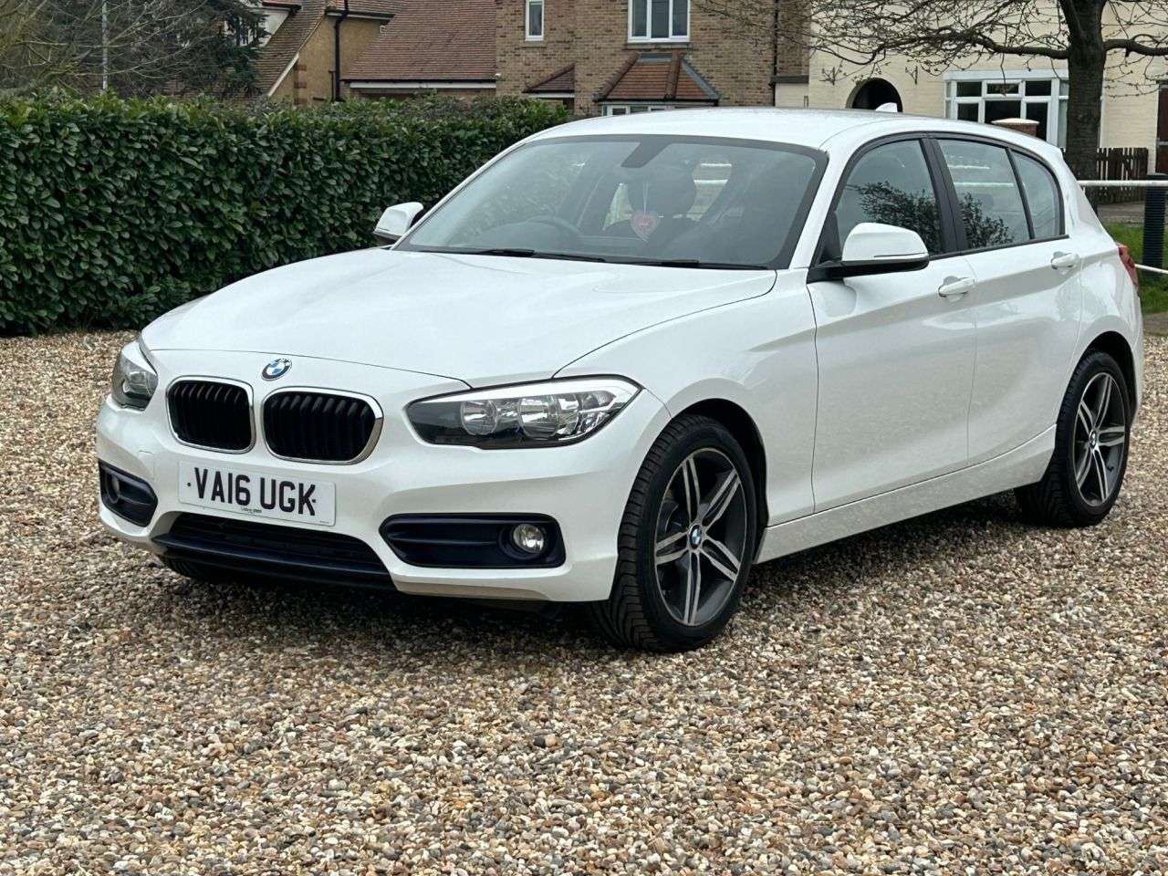 2016 BMW 1 SERIES 2016 BMW 1 SERIES