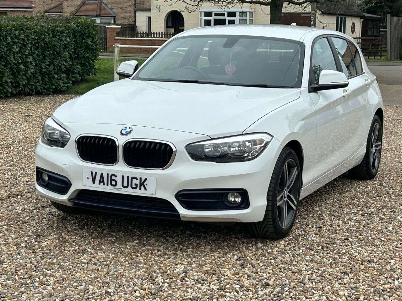 2016 BMW 1 SERIES 2016 BMW 1 SERIES