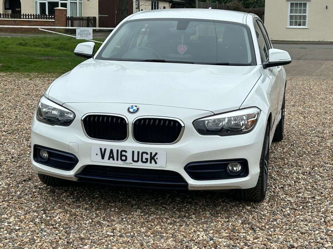 2016 BMW 1 SERIES 2016 BMW 1 SERIES