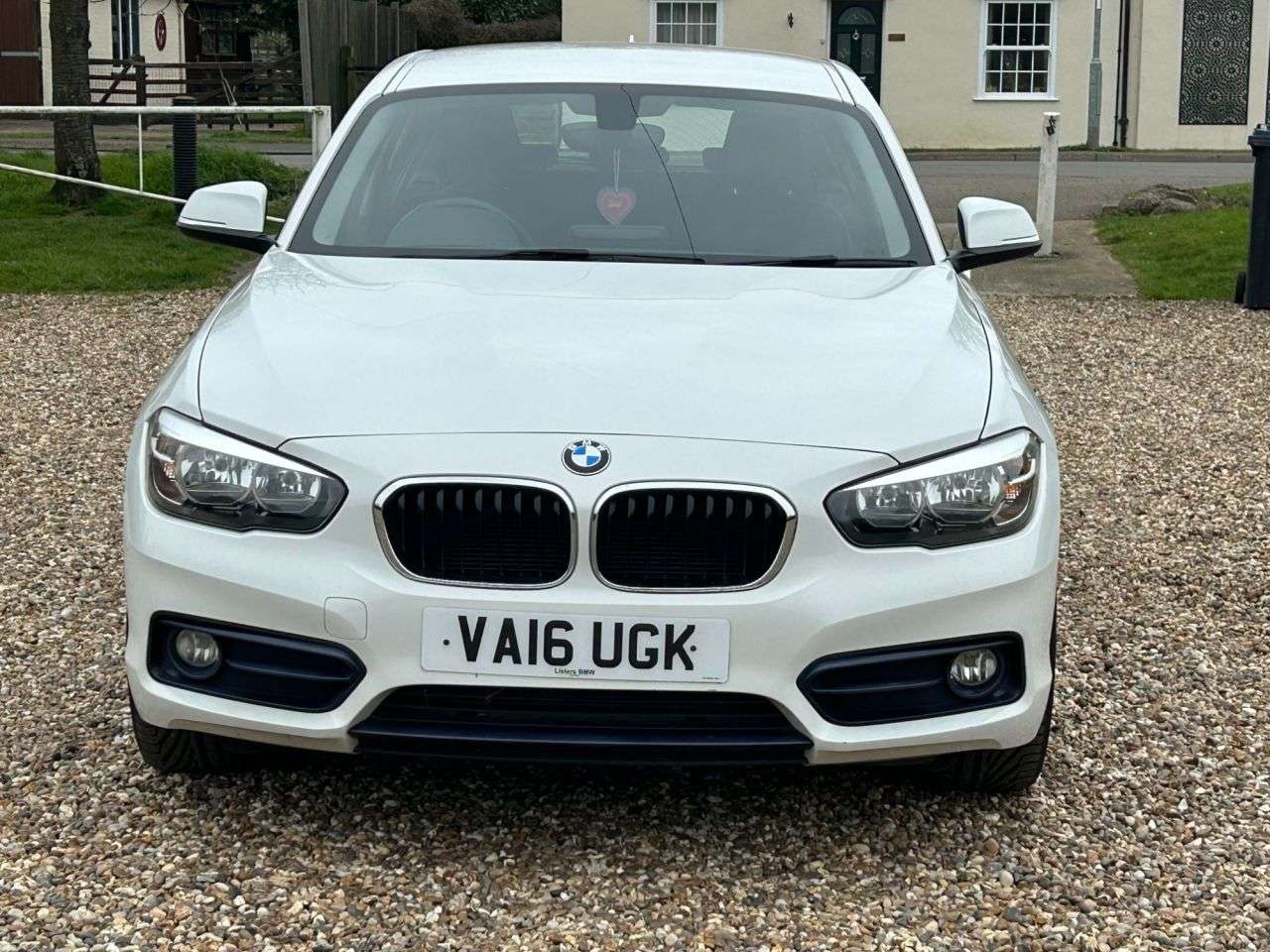2016 BMW 1 SERIES 2016 BMW 1 SERIES