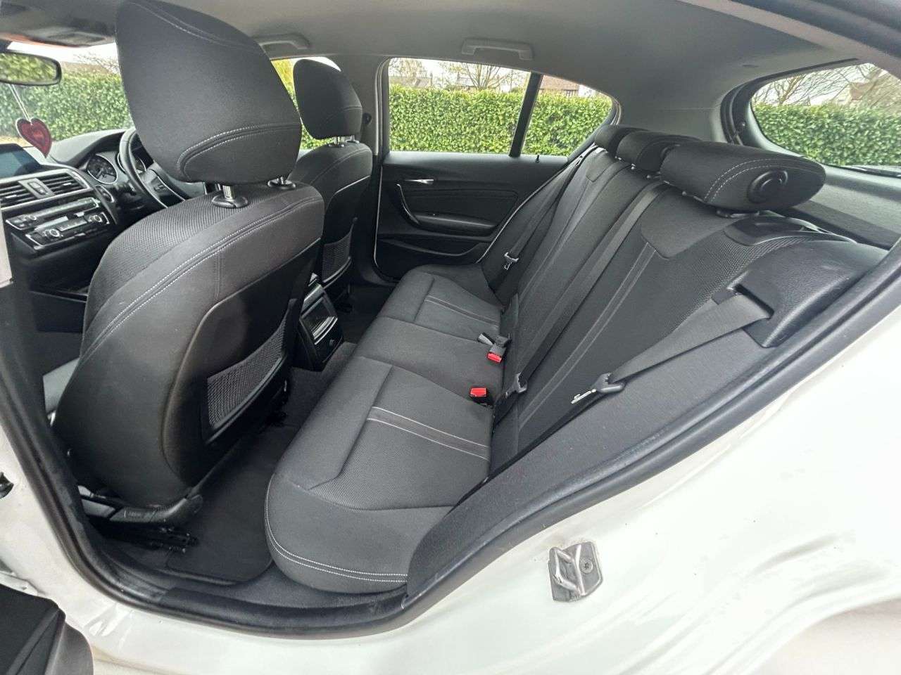 2016 BMW 1 SERIES 2016 BMW 1 SERIES