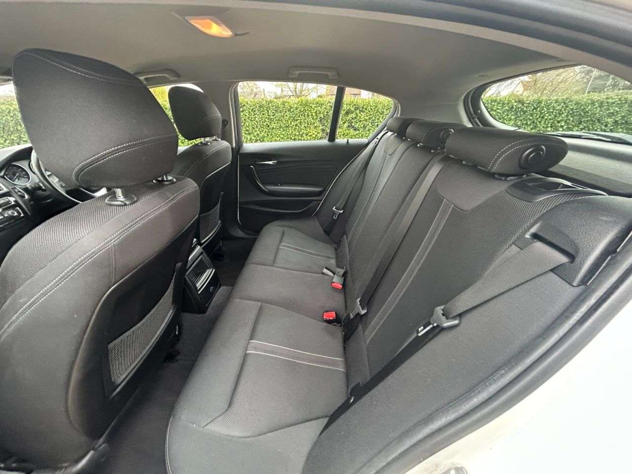2016 BMW 1 SERIES 2016 BMW 1 SERIES