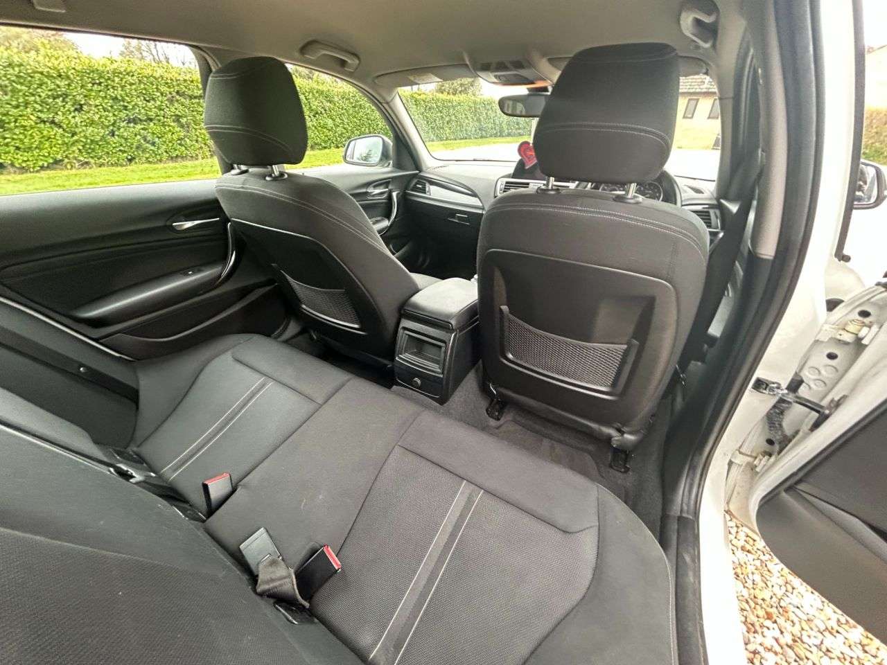 2016 BMW 1 SERIES 2016 BMW 1 SERIES