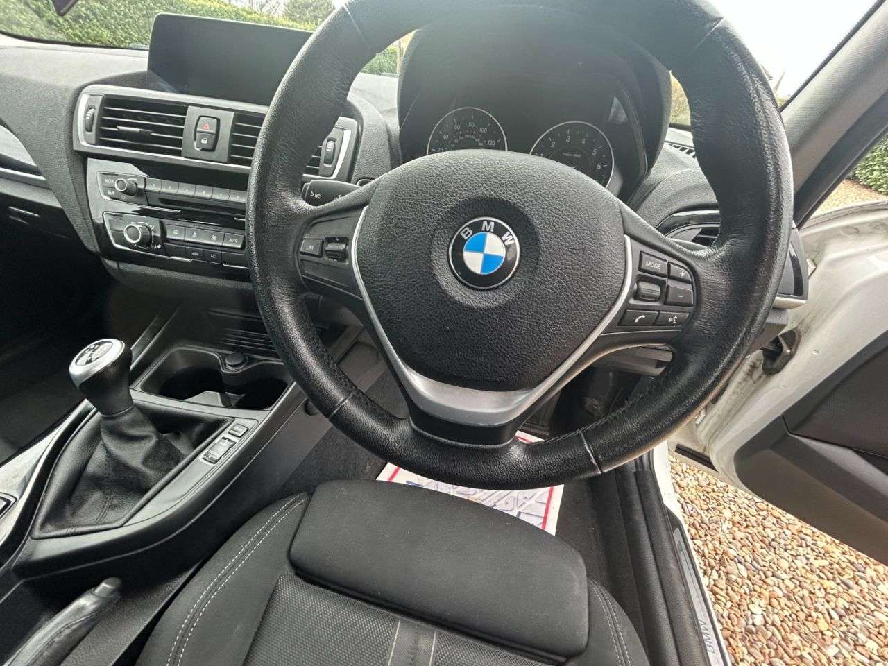2016 BMW 1 SERIES 2016 BMW 1 SERIES