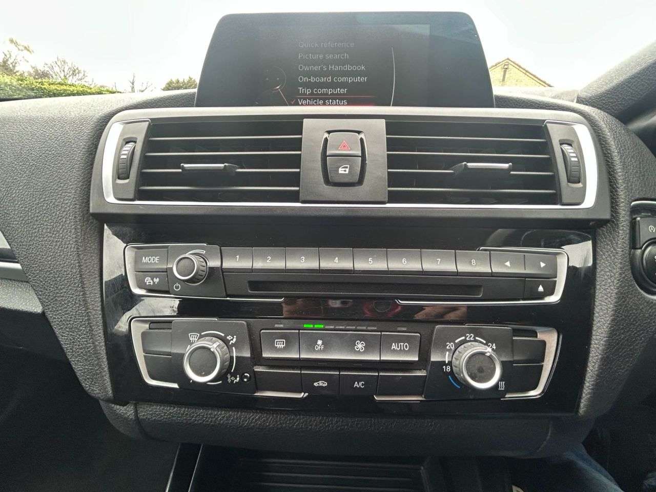 2016 BMW 1 SERIES 2016 BMW 1 SERIES
