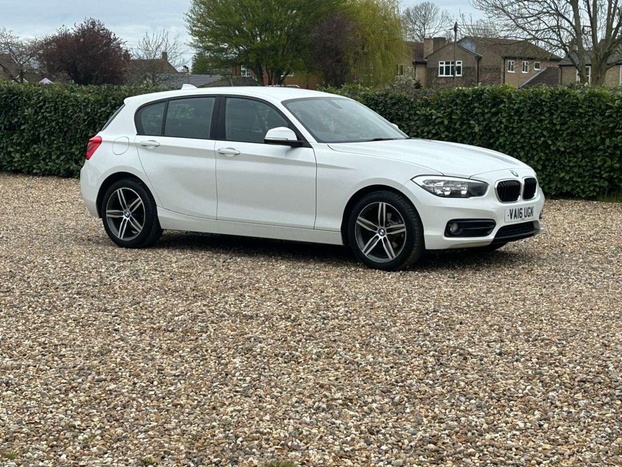 2016 BMW 1 SERIES 2016 BMW 1 SERIES